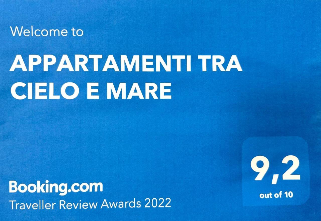 Appartamenti Tra Cielo E Mare Piombino Eksteriør bilde