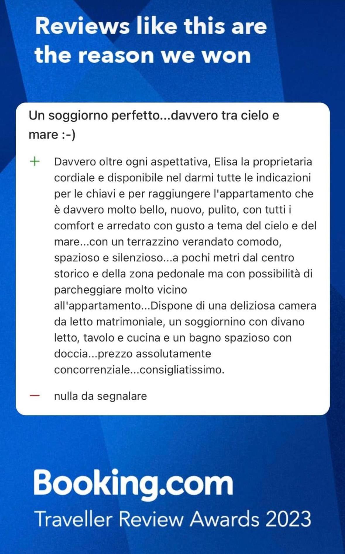 Appartamenti Tra Cielo E Mare Piombino Eksteriør bilde